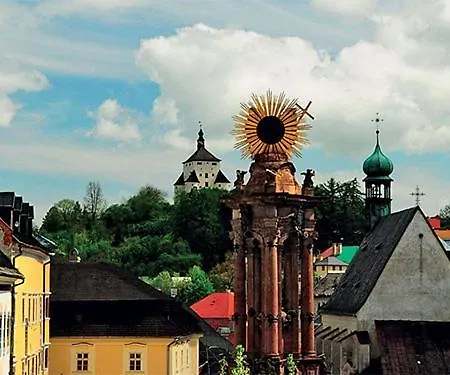 Rozália Affittacamere Banská Štiavnica