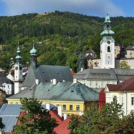 Rozália Banská Štiavnica