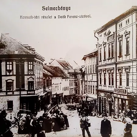 Rozalia Banská Štiavnica