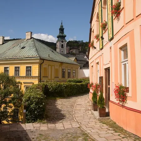 Rozalia Banská Štiavnica