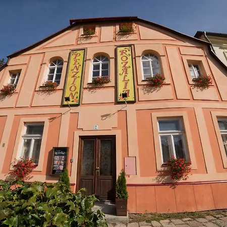 Rozalia Banská Štiavnica