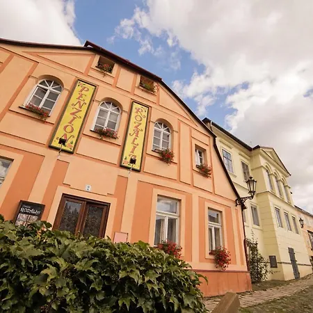 Affittacamere Rozália 3*