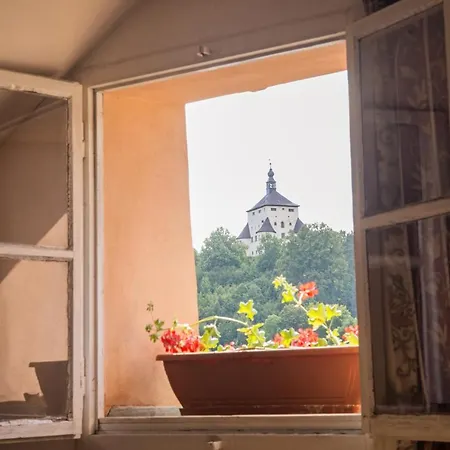 Penzion Rozalia Banská Štiavnica