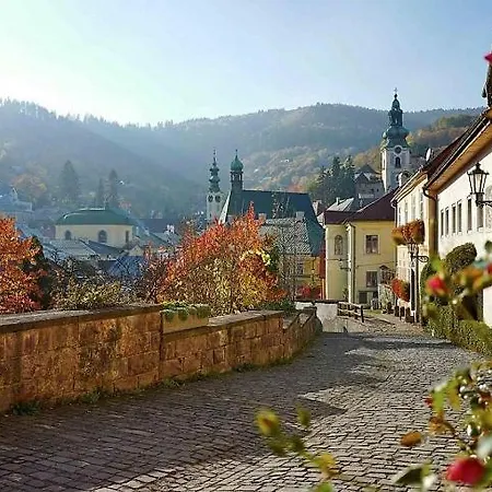 Rozália Banská Štiavnica