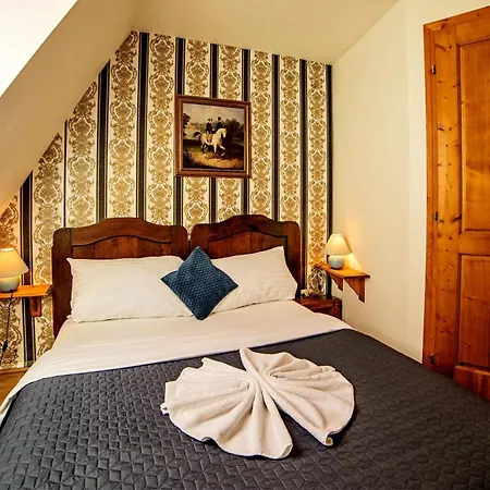 Rozalia Penzion Banská Štiavnica