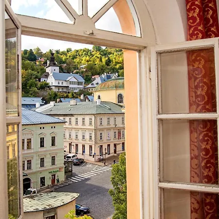 Rozália 3* Banská Štiavnica